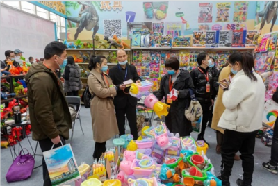 第八屆萬魅臨沂玩具展圓滿落幕，成交額3.9億元彰顯行業活力